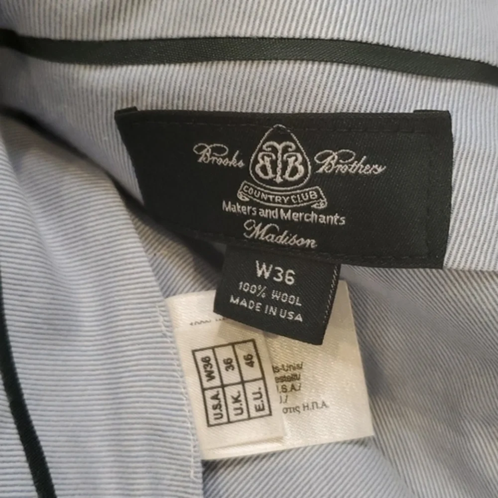 Brooks Brothers this pair